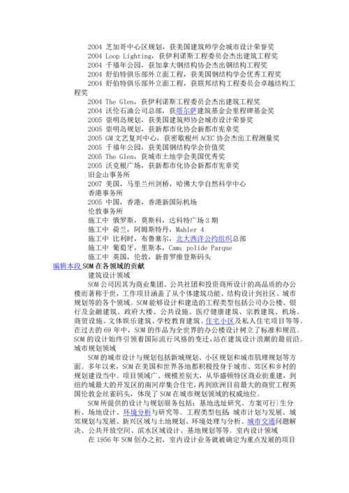 美国SOM公司_精品文档.docx