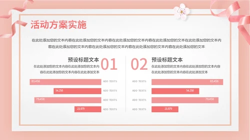 520门店营销活动方案通用PPT模板