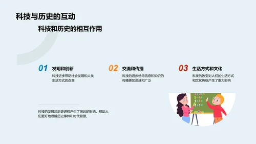 历史研究PPT模板