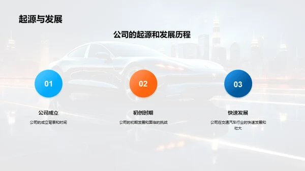 创新引领 明日共享