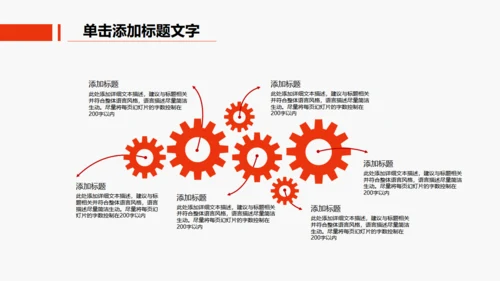 办公室商务工作汇报通用PPT模板