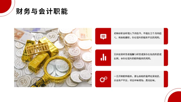 金融投资会计管理培训经济学通用PPT模板