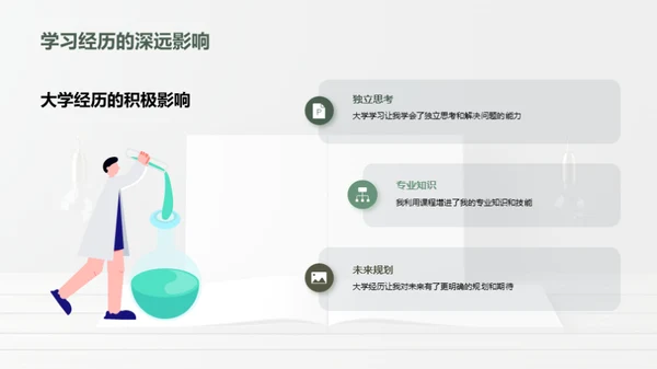 大学之路：学术探索