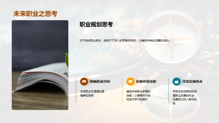 论文航线职业之路