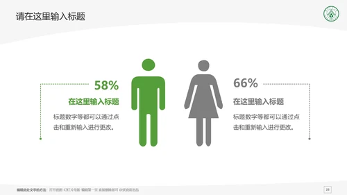 华南农业大学课题学术汇报毕业论文答辩通用PPT模板