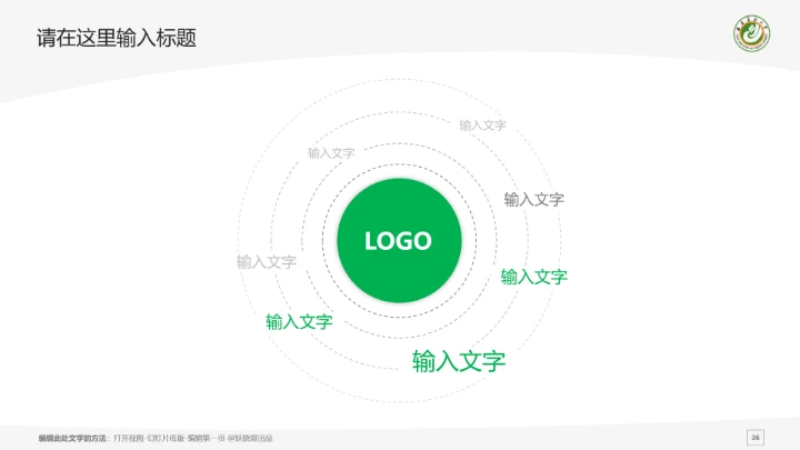 福建农林大学课题学术汇报毕业论文答辩通用PPT模板