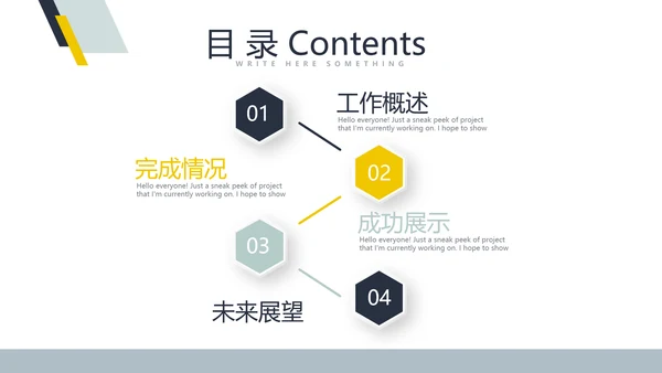 医院科室药品管理工作汇报动态PPT
