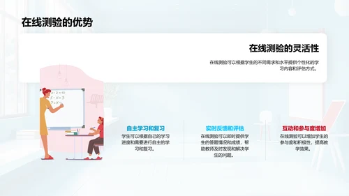 智慧课堂实战分享PPT模板