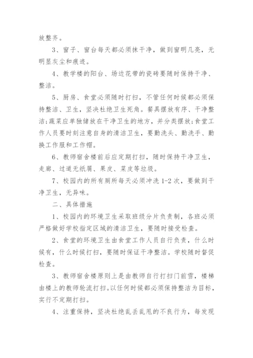 学校卫生管理制度_1.docx