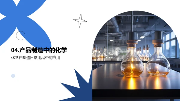 化学点亮生活