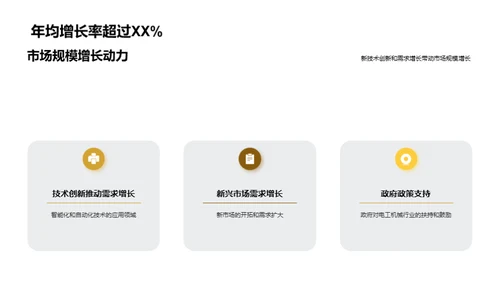 电工机械：新篇时代