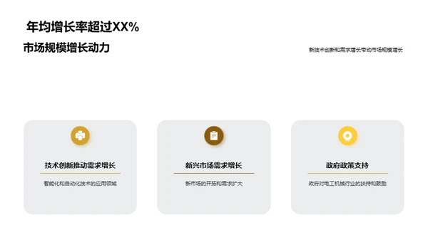 电工机械：新篇时代