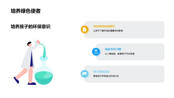 环保生活：小学生的行动