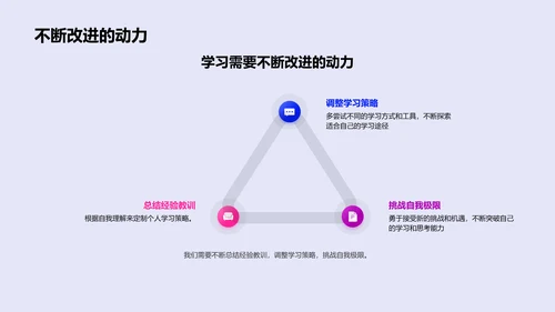 五年级成长分享PPT模板