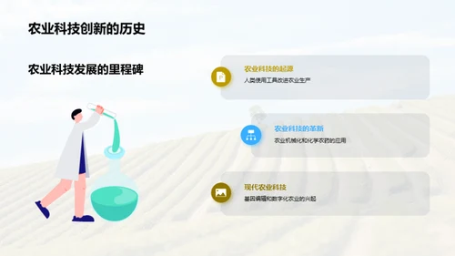 农业科技助力未来