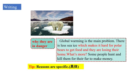Unit 2 Writing-教学课件（修改版）