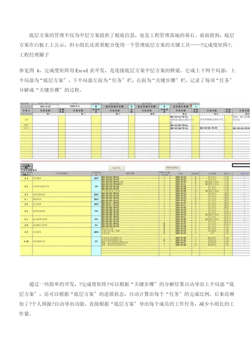 如何讲解项目进展.docx