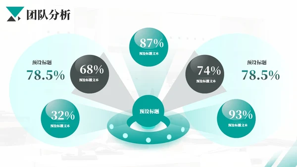 红灰色个人年终总结汇报PPT模板工作总结年终总结