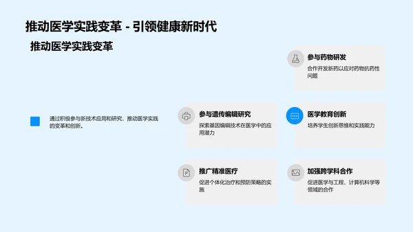 探析医学科技趋势