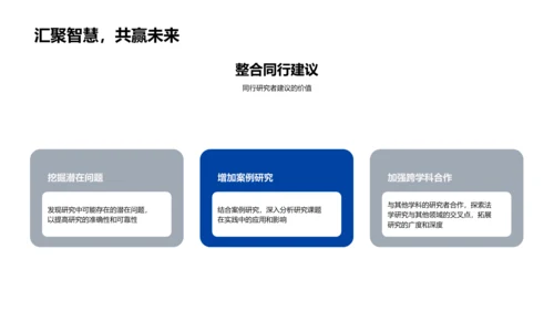 法学研究深广解析PPT模板