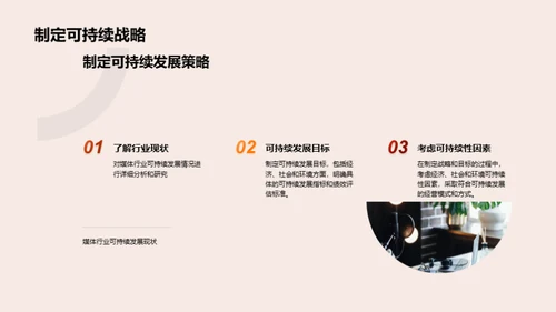 创新引领媒体可持续发展