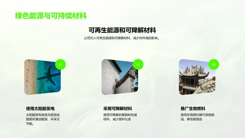 绿色旅游实践报告