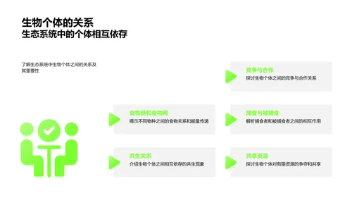 生态系统与环保课程