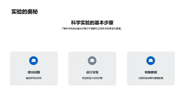 科学实验揭秘自然