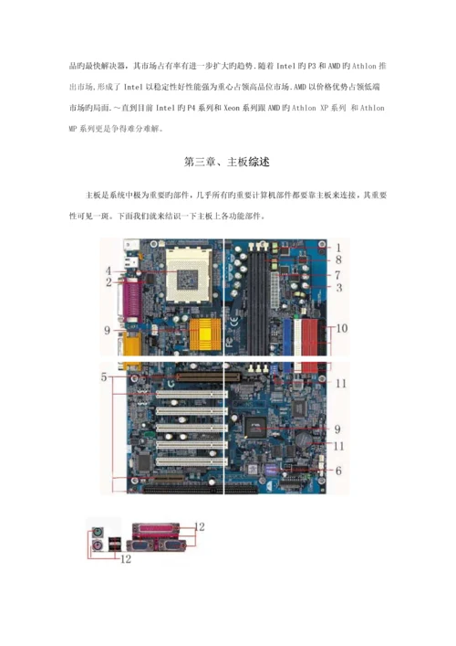 电脑操作与应用系统基础知识培训标准手册.docx