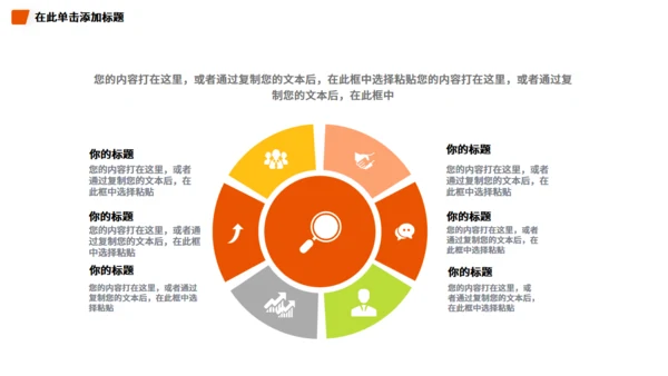 企业宣传公司介绍项目简介通用PPT模板