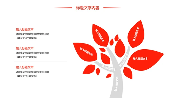 红色时尚医疗报告医学研究工作汇报PPT模板