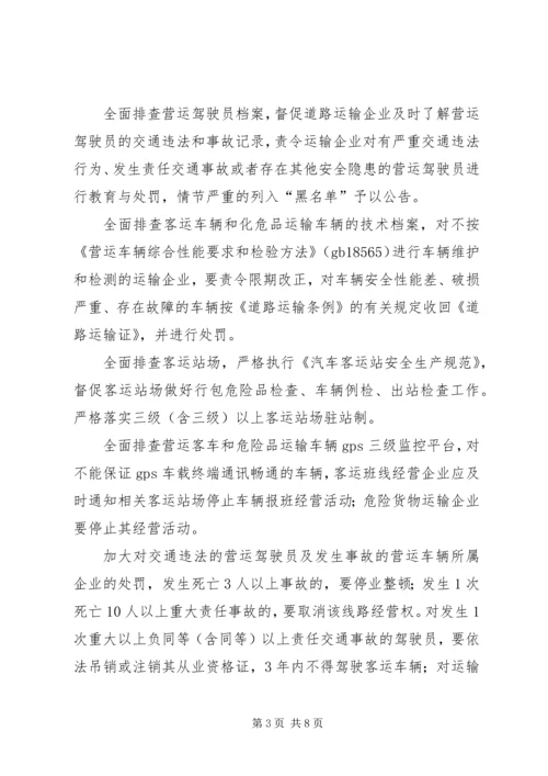 自治县交通安全管控工作方案.docx