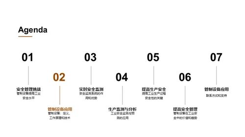 工业安全新纪元