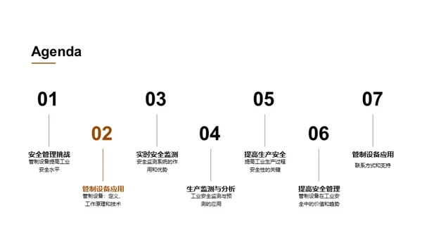 工业安全新纪元