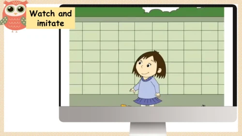 Module 5 Unit 2 There are forty 课件(共21张PPT)