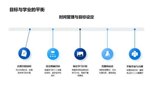 高一新征程