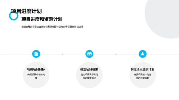 项目管理基础培训