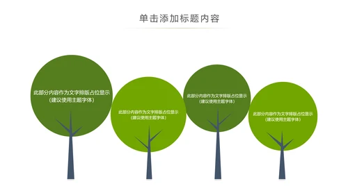 清新绿茶茶文化采茶茶道茶艺茶文化PPT模板