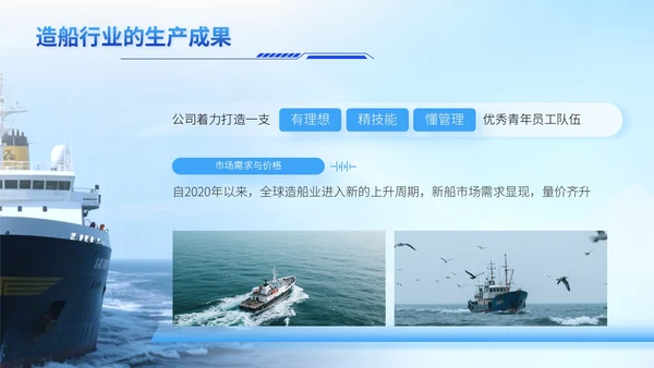 ”五一“劳动节调察大国重器ppt模板