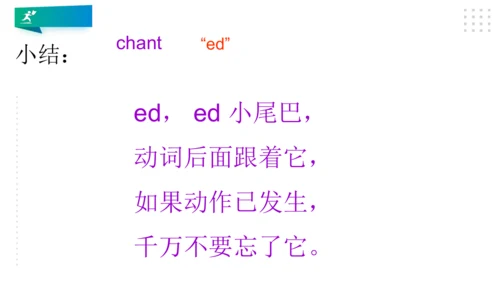 外研版（三年级起点）四年级下册英语语法总复习课件（50张）
