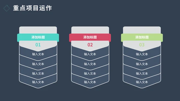 简约商务风工作计划总结汇报通用PPT模板
