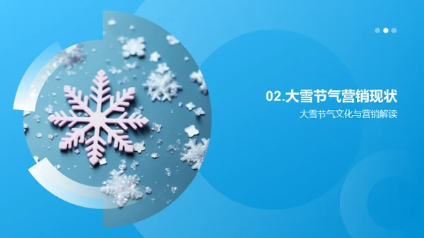 大雪节气新媒体突围