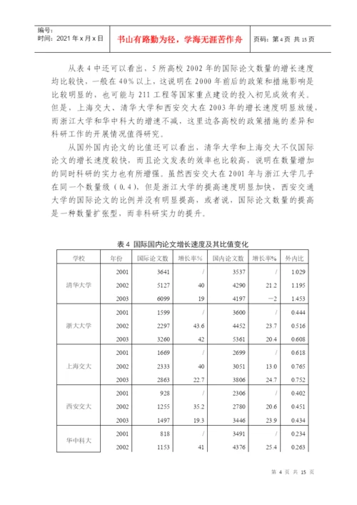 西安交通大学科技论文产出的.docx
