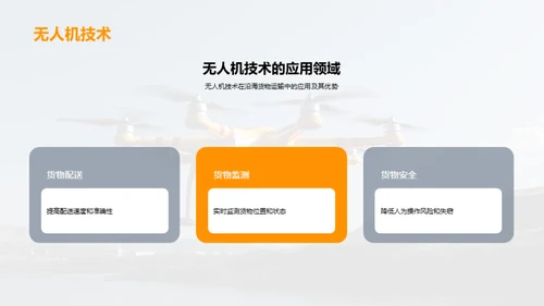 智能驱动的沿海货运革新