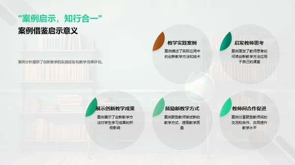 探索创新教学法