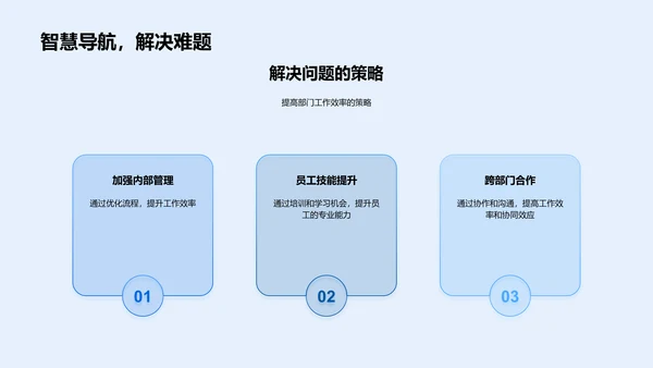 农业部门半年总结PPT模板