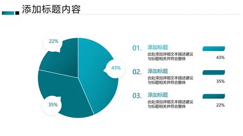 欧美风创意企业宣传公司简介动态PPT模板