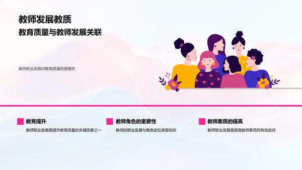 教师职业规划解析