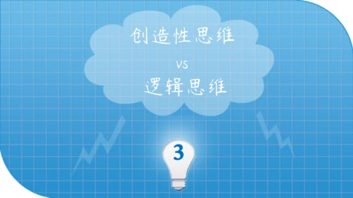 大脑思维技巧通用PPT模板