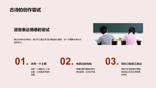 古诗鉴赏与理解